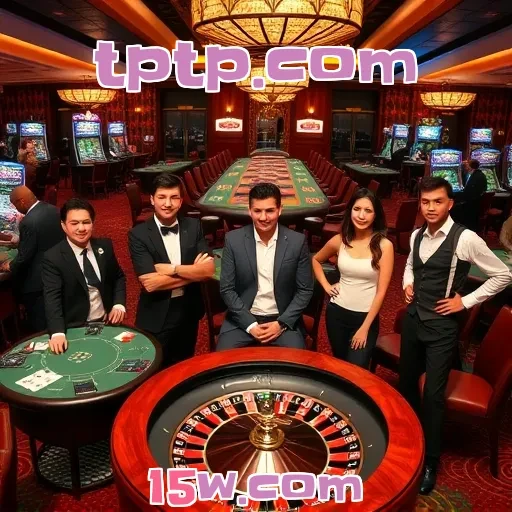 tptp.com: Dominando a Arte da Estratégia nos Jogos Online