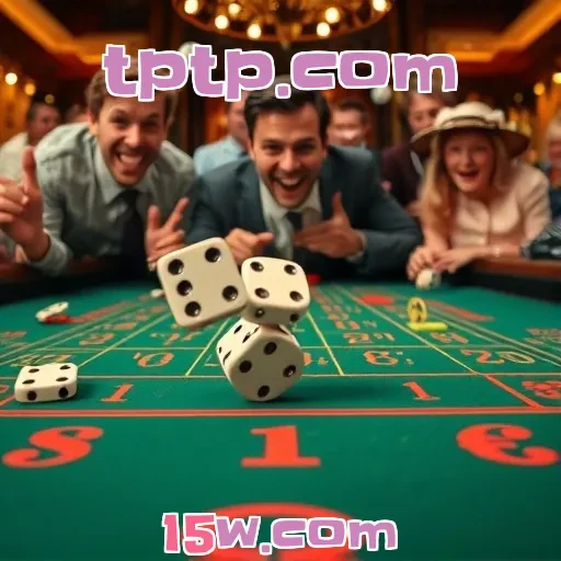 tptp.com: A Revolução dos Jogos de Tabuleiro na Internet