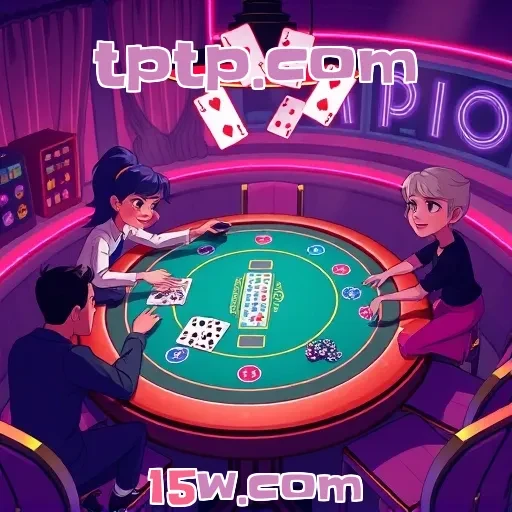 tptp.com: O Seu Destino Para Jogos de Cassino Incríveis e Vencedores