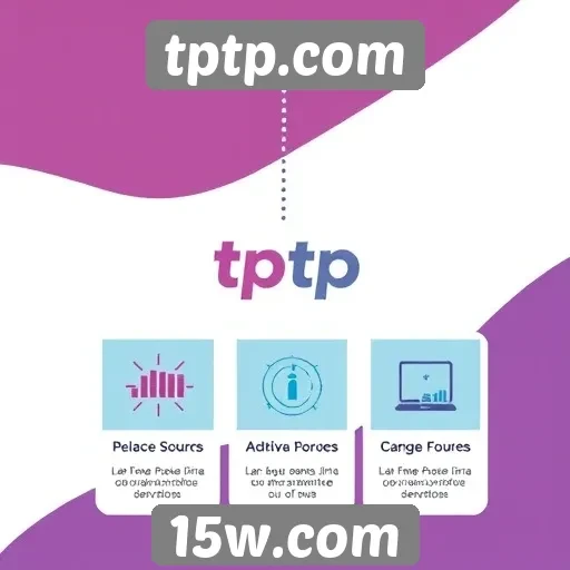 Recursos exclusivos disponíveis em tptp.com
