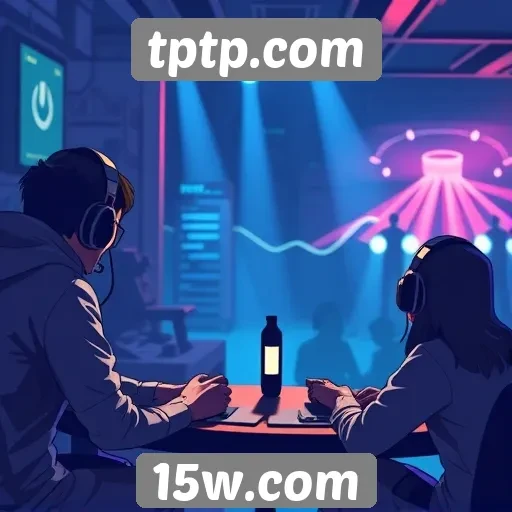 análise da comunidade de jogadores no tptp.com