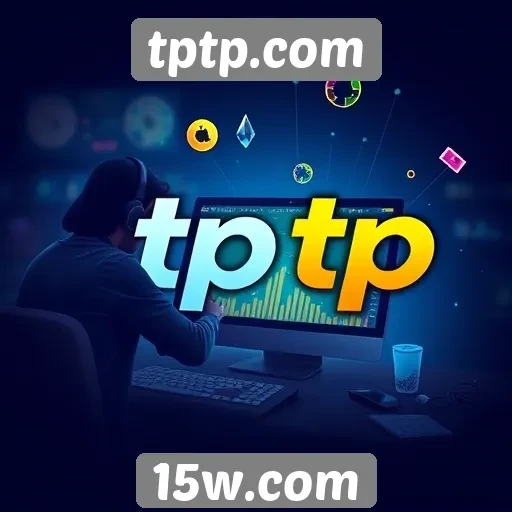 tecnologia por trás do tptp.com e sua plataforma de jogos